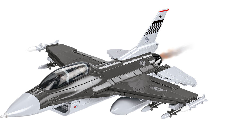 Cobi 410pcs Armed Forces F-16D Fighting Falco