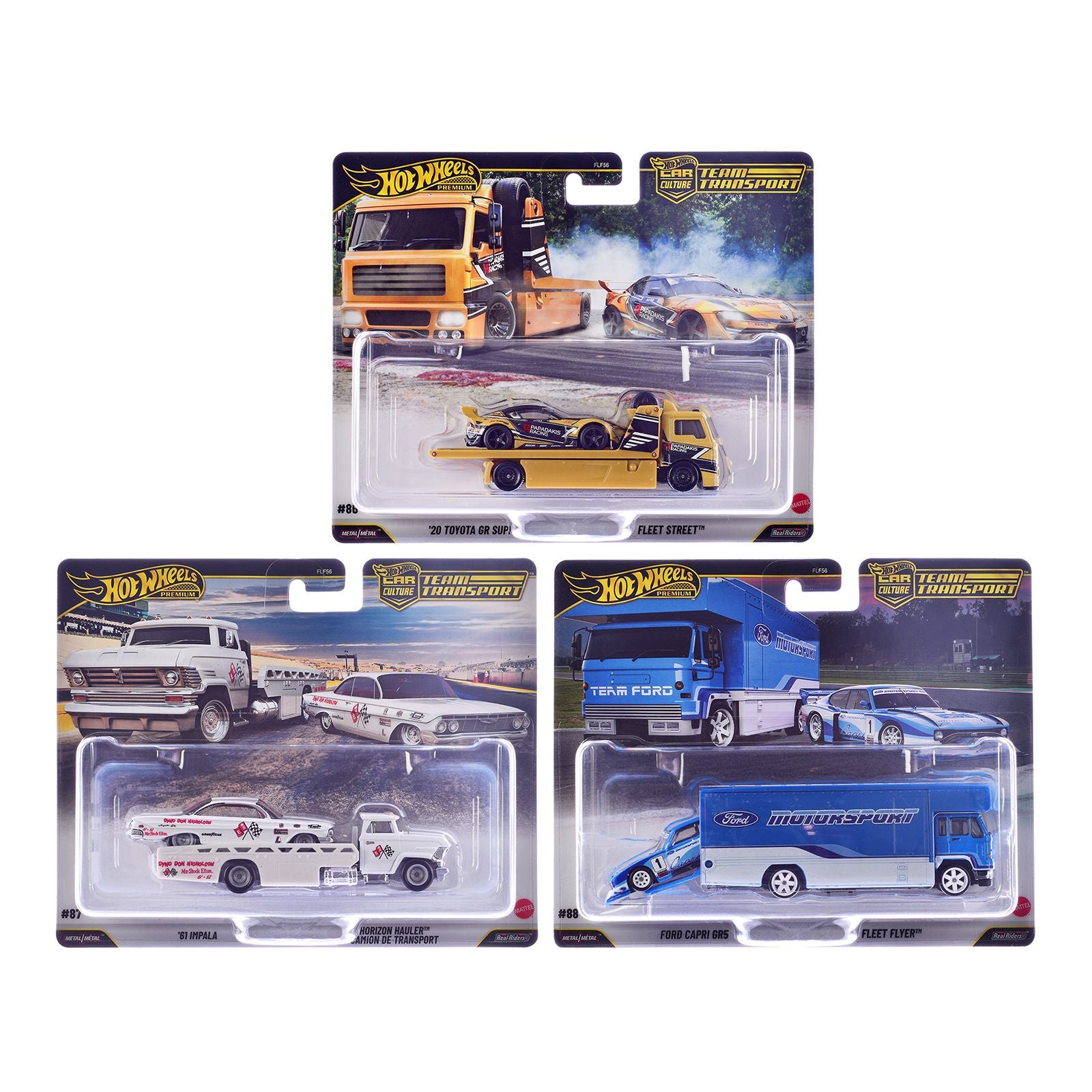 Hot Wheels Premium 2025 - Comprehensive Adult Collector's Guide