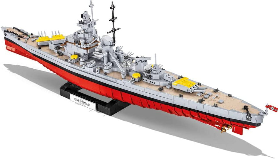 Cobi 2416pcs HC WWII  Battleship Gneisenau