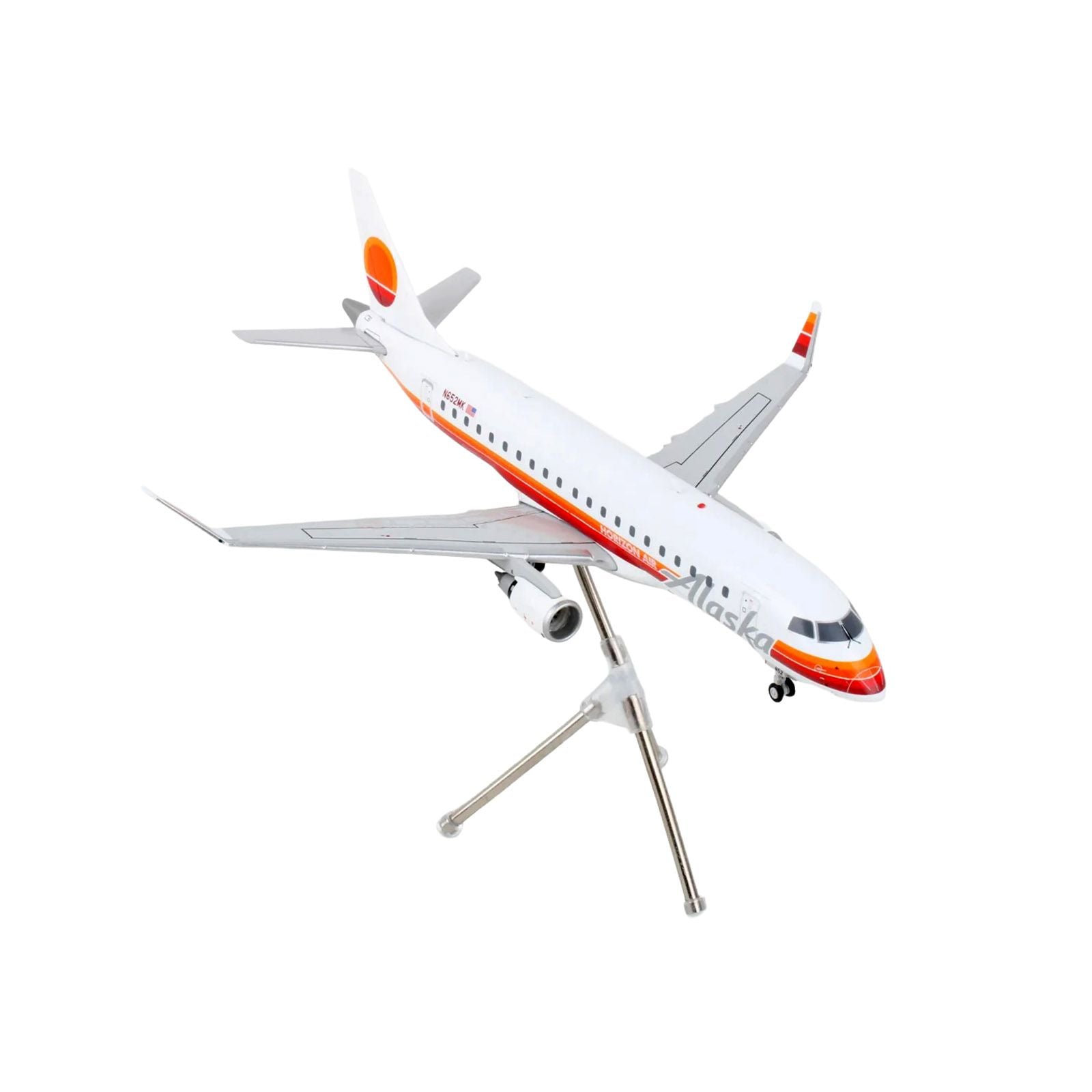 Alaska Airlines model airplane G2ASA1205-4__72451