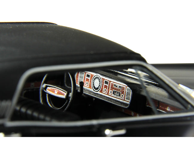 1968 Mercury Brougham Black Limited Edition to 200 pieces Worldwide 1/43 Model Car by Goldvarg Collection