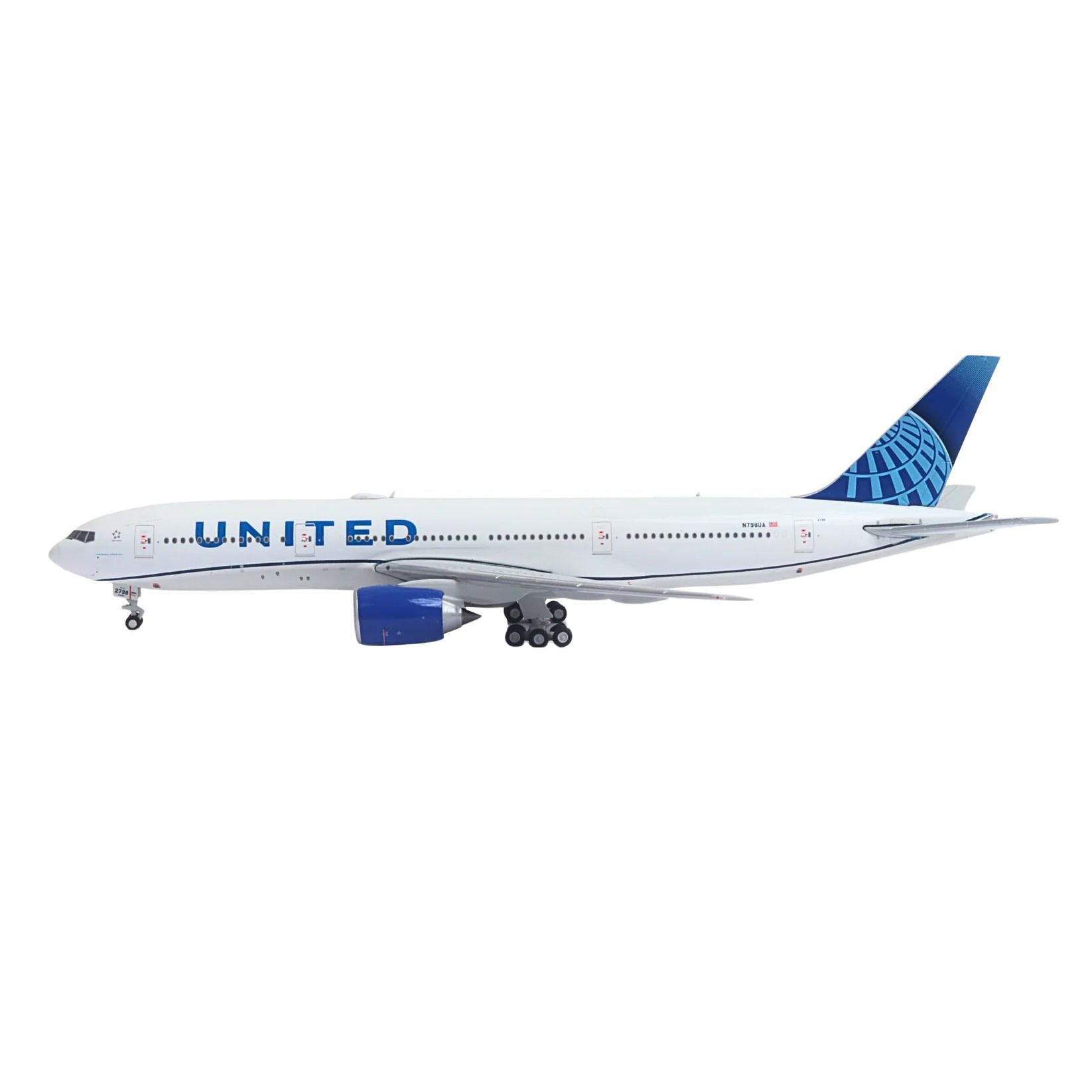 United Airlines Boeing 777-200ER GJ2230-2__81343