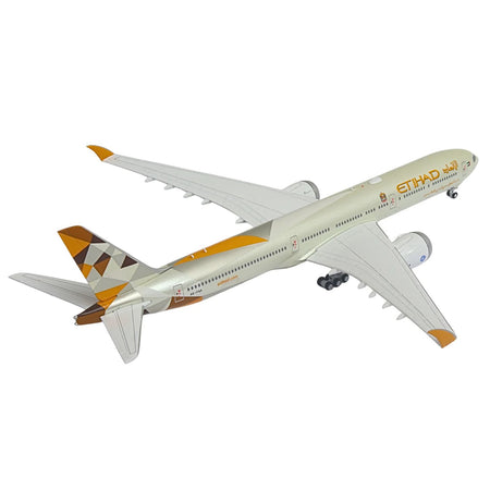 Etihad Airways model airplane GJ2277-3__31652