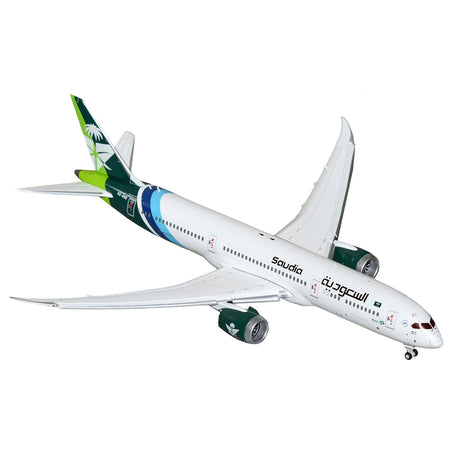 Saudia GJ2310F-1 airplane model 36598