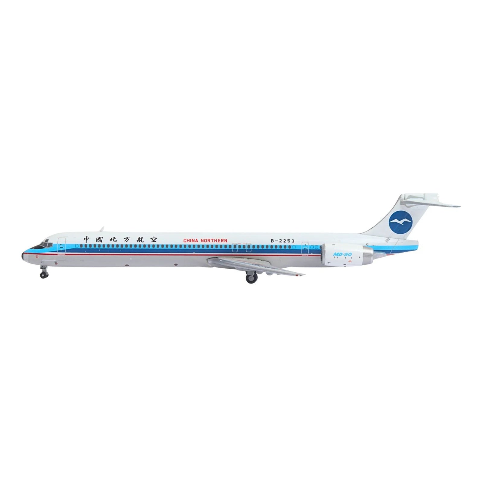 China Northern Airlines MD-82 model GJ2347-2__83187