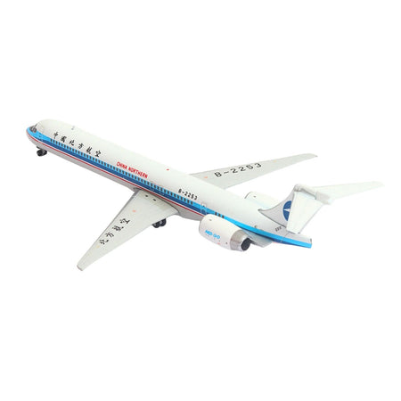 China Northern Airlines model airplane GJ2347-4__17338