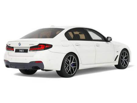 White BMW 5 Series GT496-5__43940