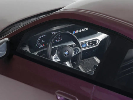 GT504-2 BMW M240i interior view