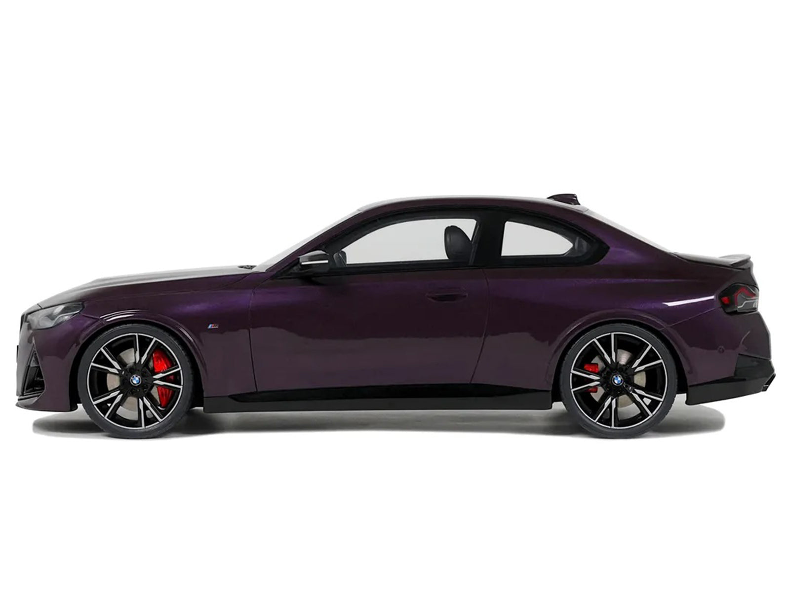 GT504-4 BMW M2 Coupe in Dark Purple