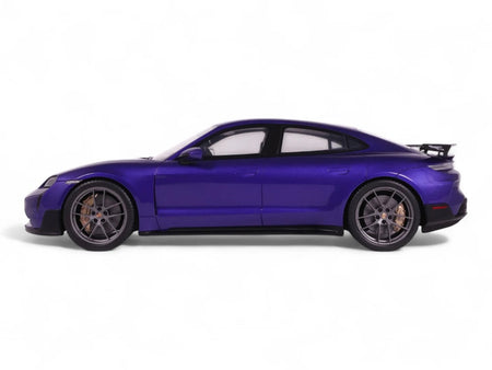GT520-4 Porsche Taycan in purple