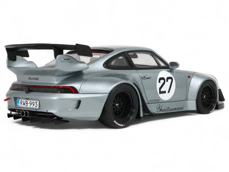 GT522-5 Porsche 911 Race Car #27