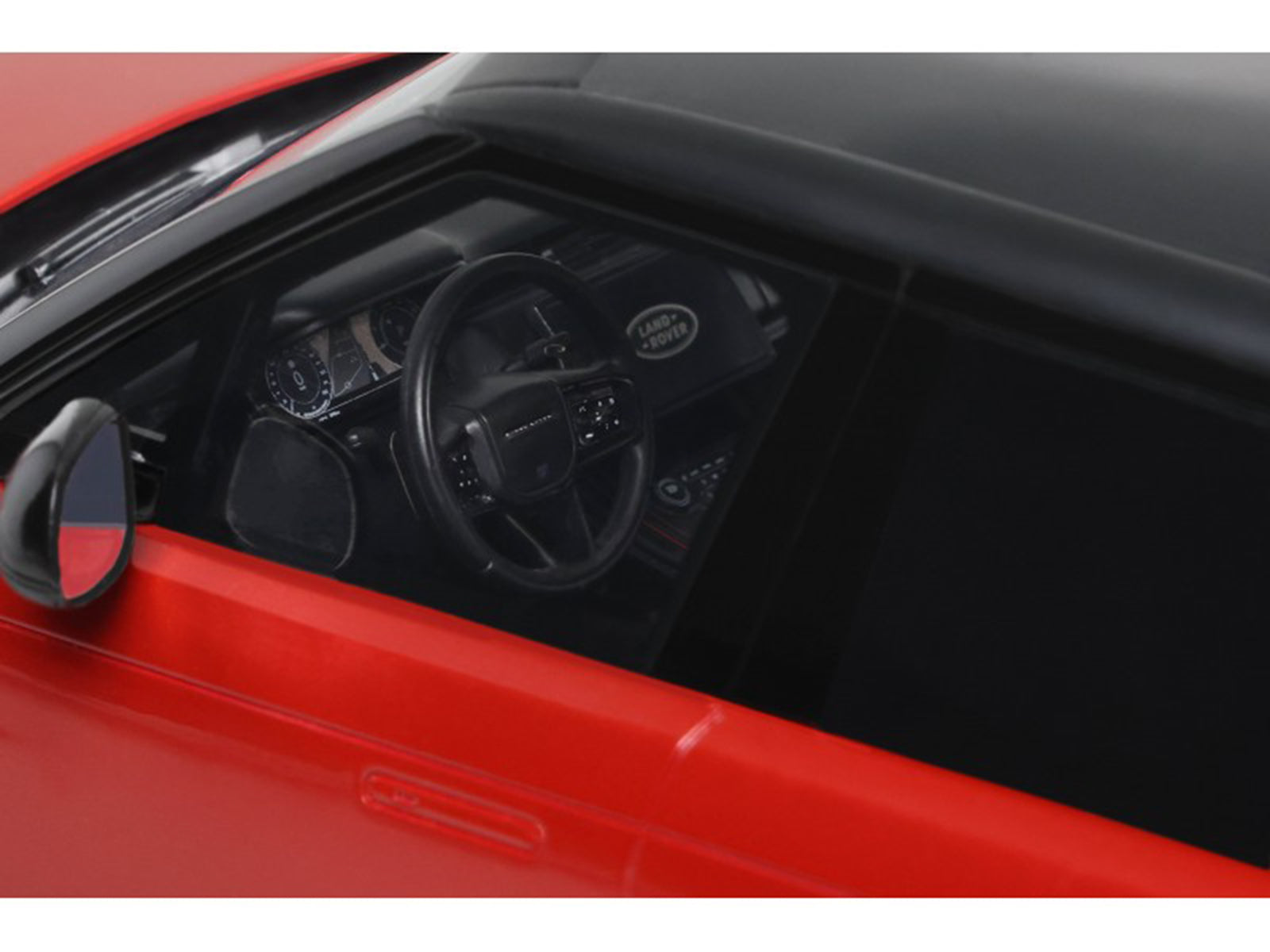 GT523-2__33190 Red car interior with black roof