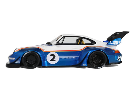 GT530-4 Porsche race car model