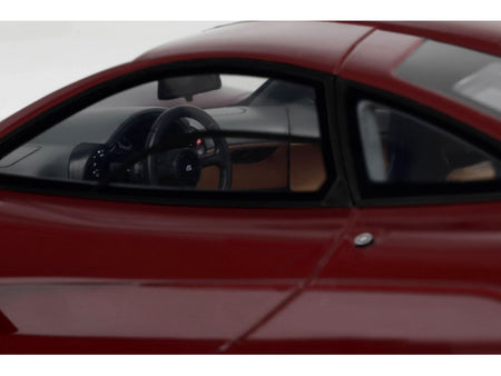 GT534-2__41659 Red sports car interior view