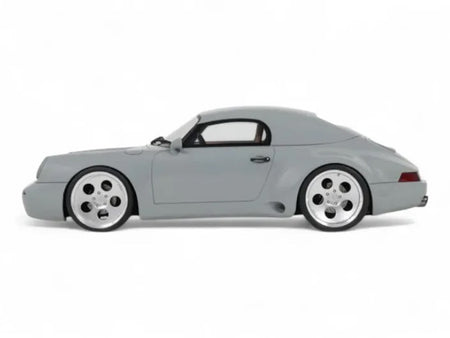 GT924-4 Porsche 20274 model car side view
