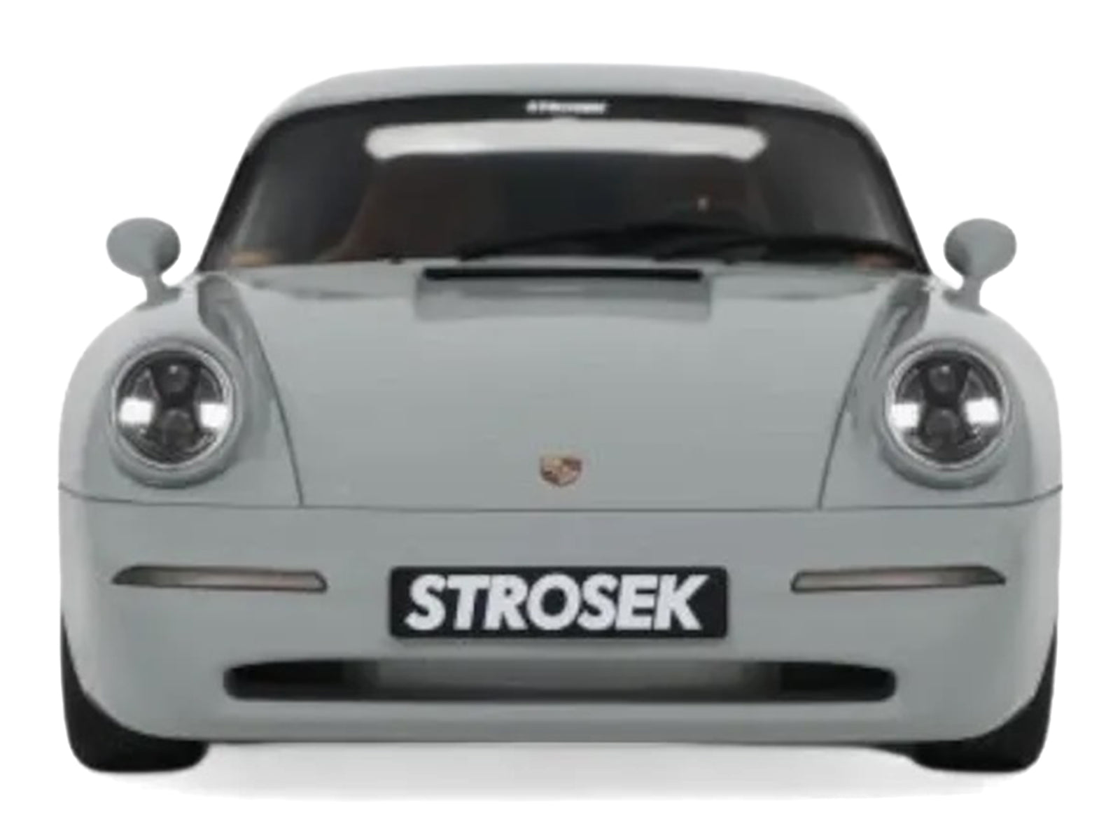 Strosek Porsche GT924-6 front view