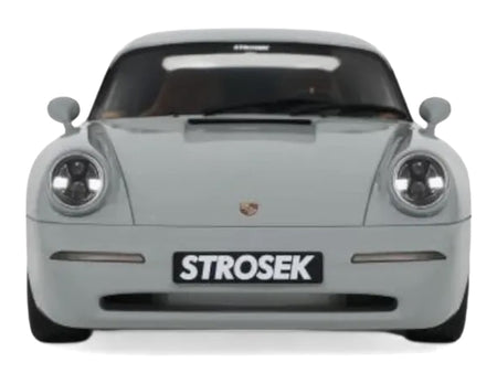 Strosek Porsche GT924-6 front view
