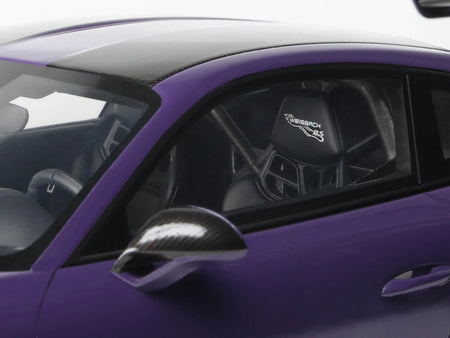 GT926-3 Porsche 911 GT3 RS purple car detail