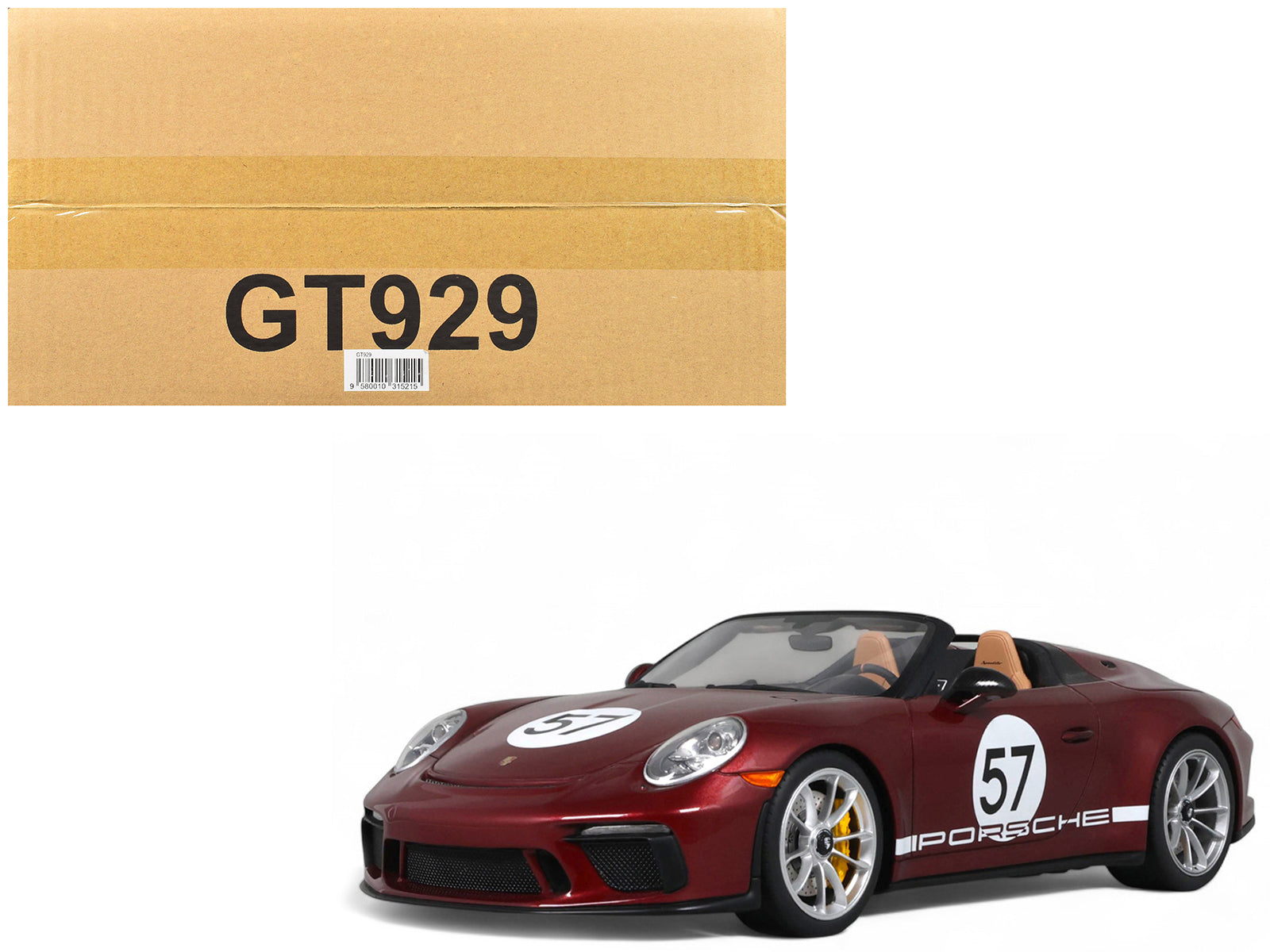 GT Spirit Models | 1:18 Resin | European Sports & GT Cars
