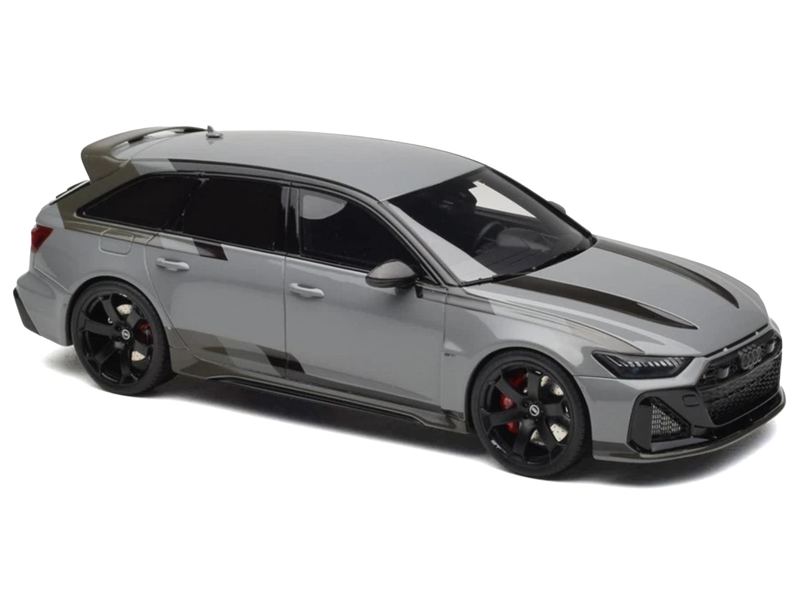 GT965-4 Audi RS6 Avant model car