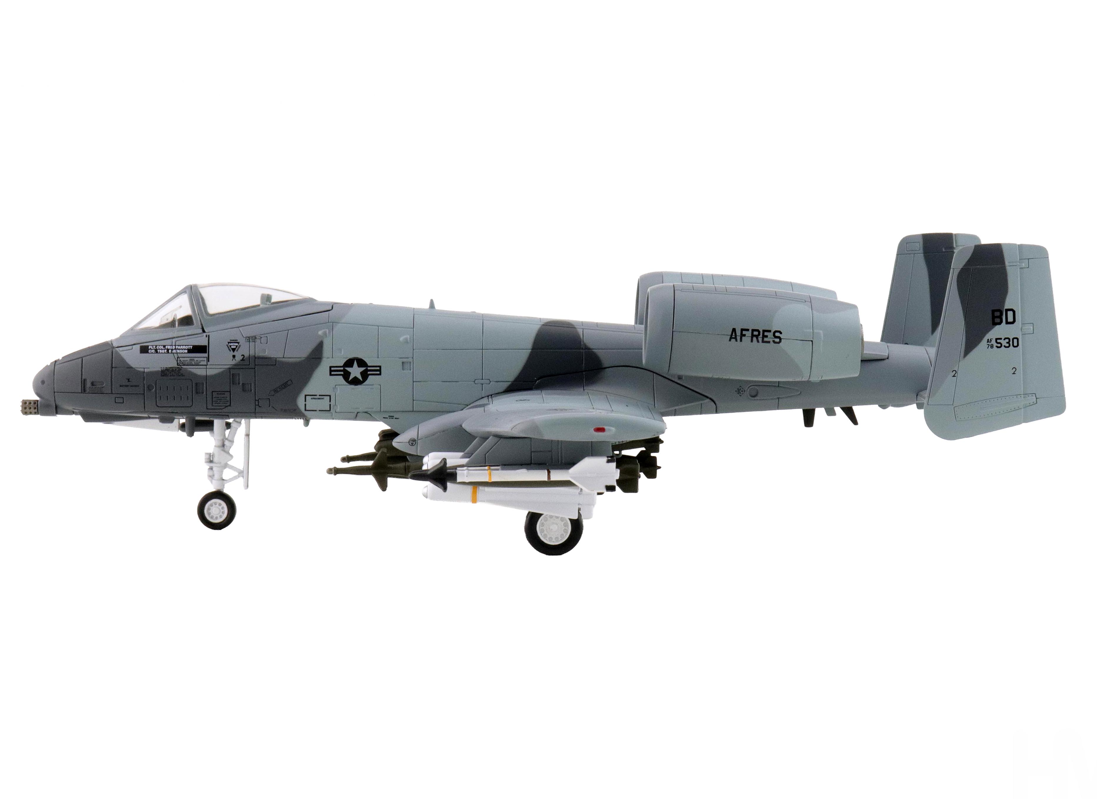 A-10 Thunderbolt II model HA1340-2