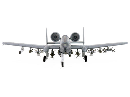 A-10 Thunderbolt II HA1340-5 model with weaponry