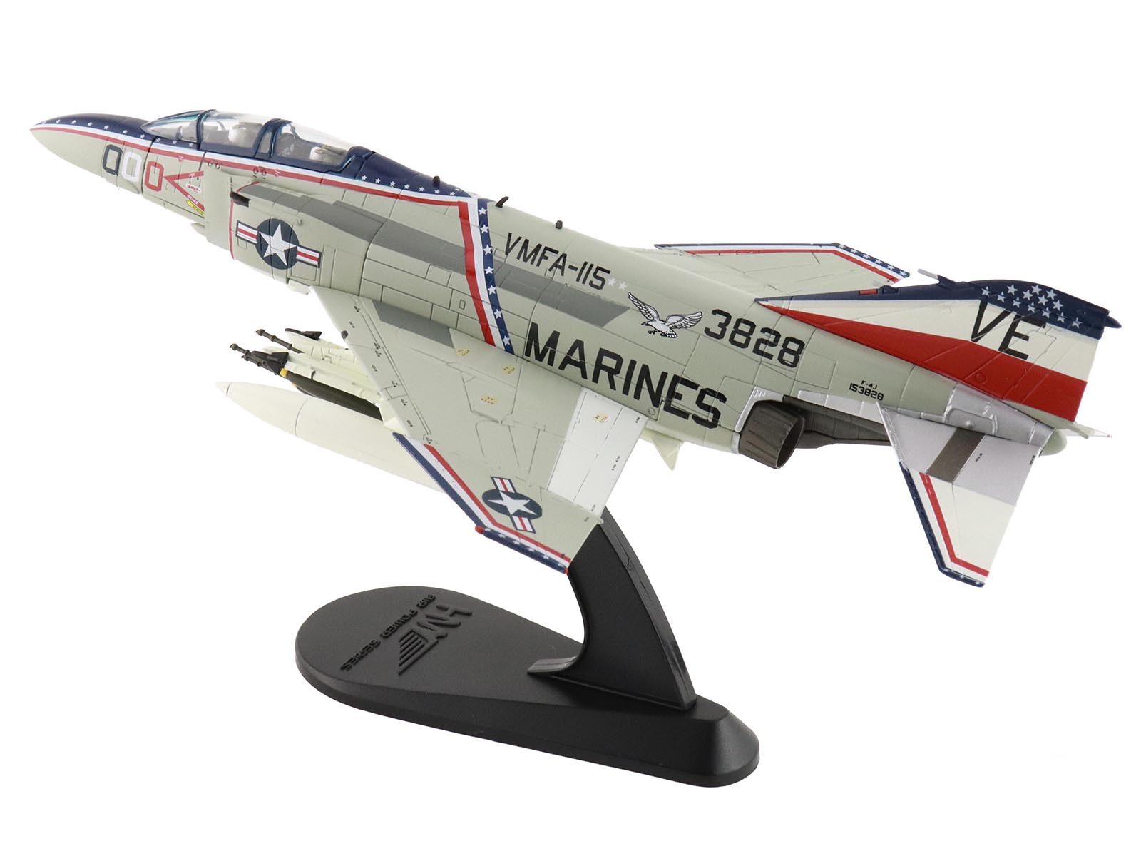 VMFA-115 Marines F-4 Phantom II model HA19078-6__00073