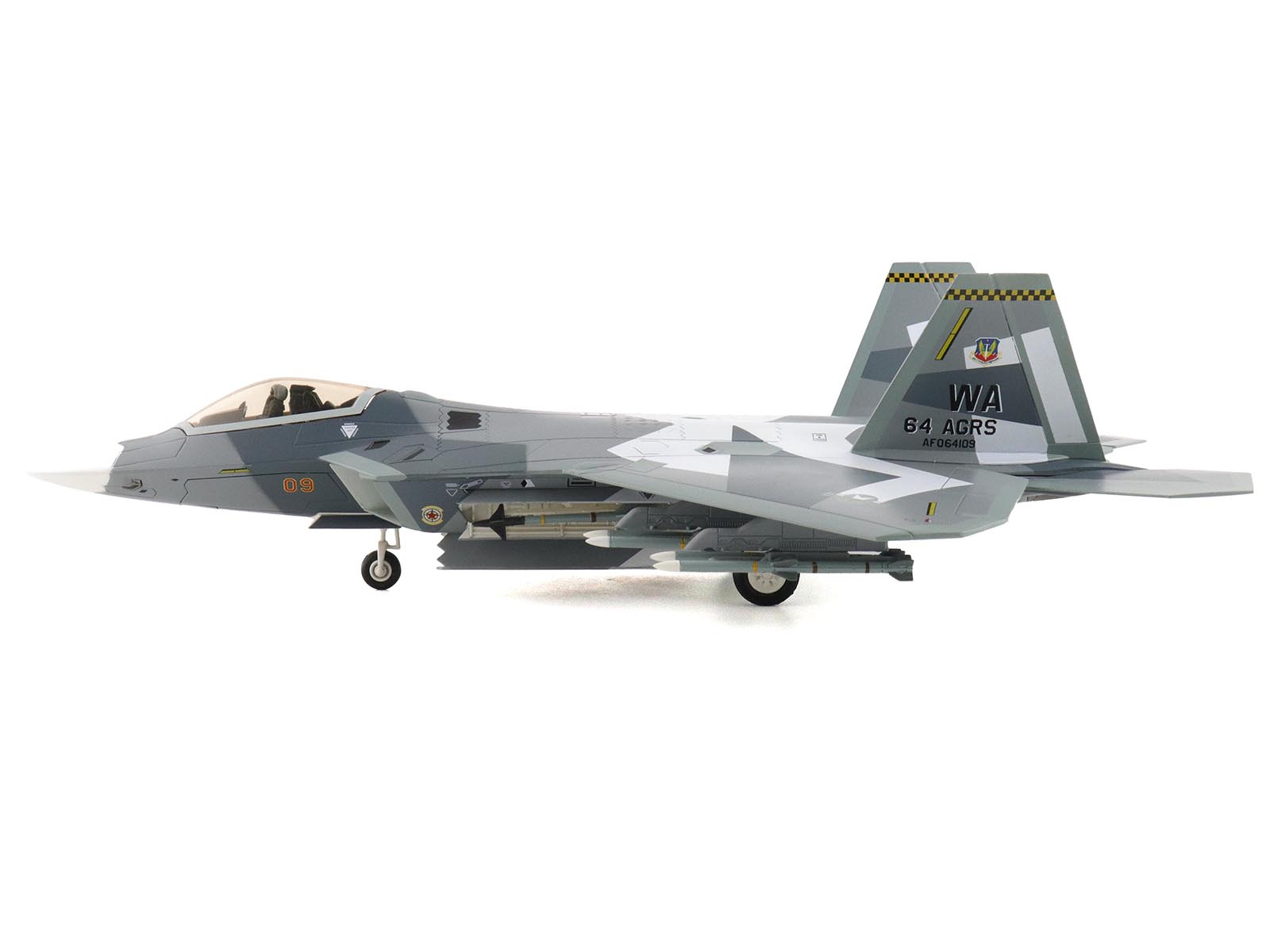 F-22 Raptor model HA2831-2__02950