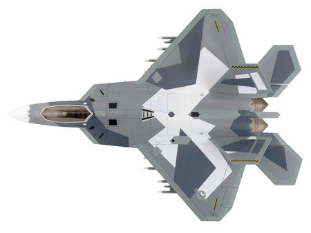 F-22 Raptor HA2831-3 Top View