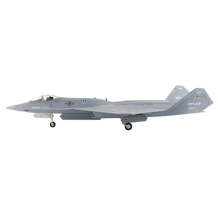 HA2850-2 YF-23 Black Widow II model aircraft