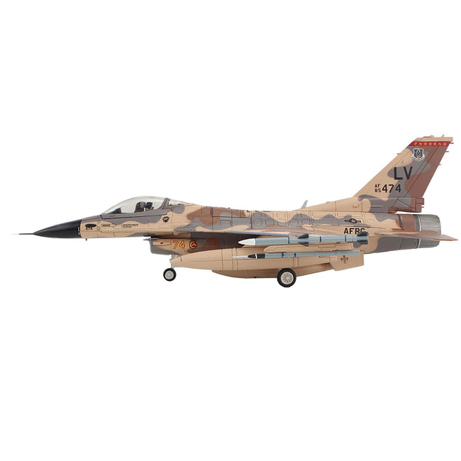 F-16 fighter jet HA38055-2__13905 in desert camouflage