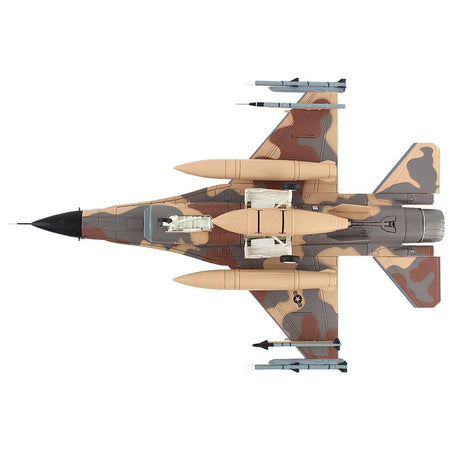 HA38055-4__45128 model jet fighter with missiles