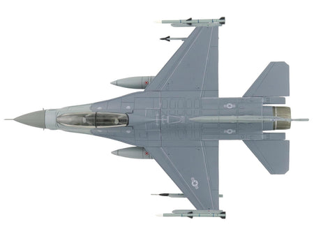 HA38064-3 F-16 Fighting Falcon top view