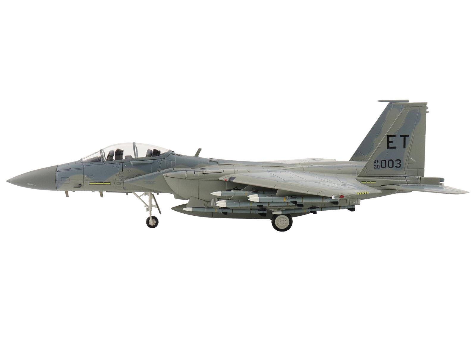 F-15 Eagle HA4568-2__65544 aircraft model
