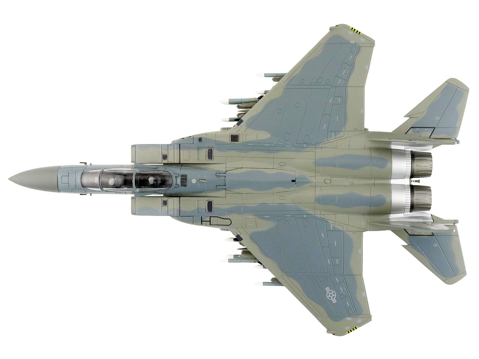 F-15 Eagle HA4568-3__79492 overhead view
