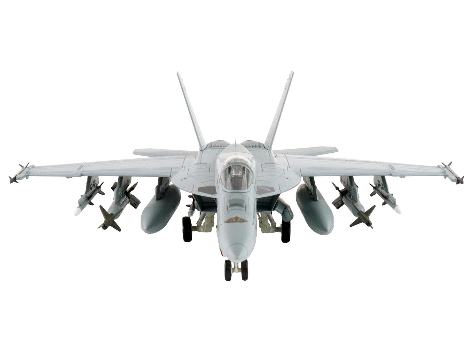HA5140B-5__44922 F/A-18 Hornet model aircraft