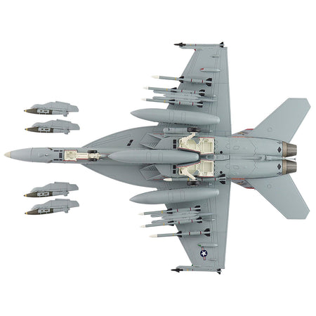HA5141-5__89260 Model F/A-18 Super Hornet Top View