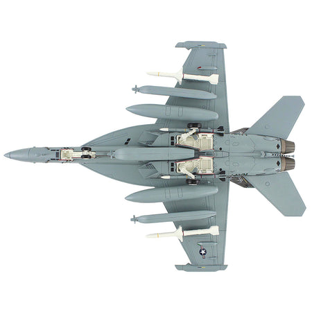HA5159-4__45864 F/A-18 Super Hornet model top view