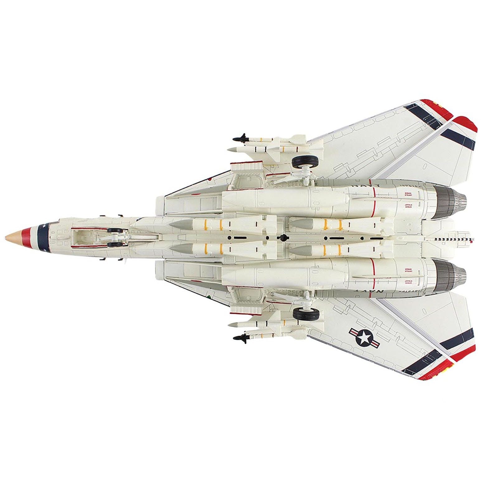 HA5259-5__60295 F-14 Tomcat model airplane