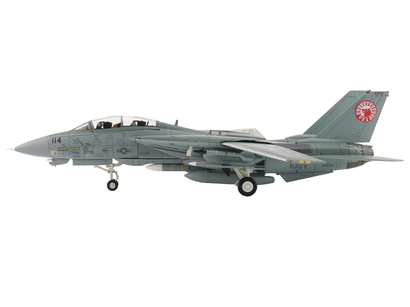 F-14 Tomcat HA5260-2__14973 model aircraft