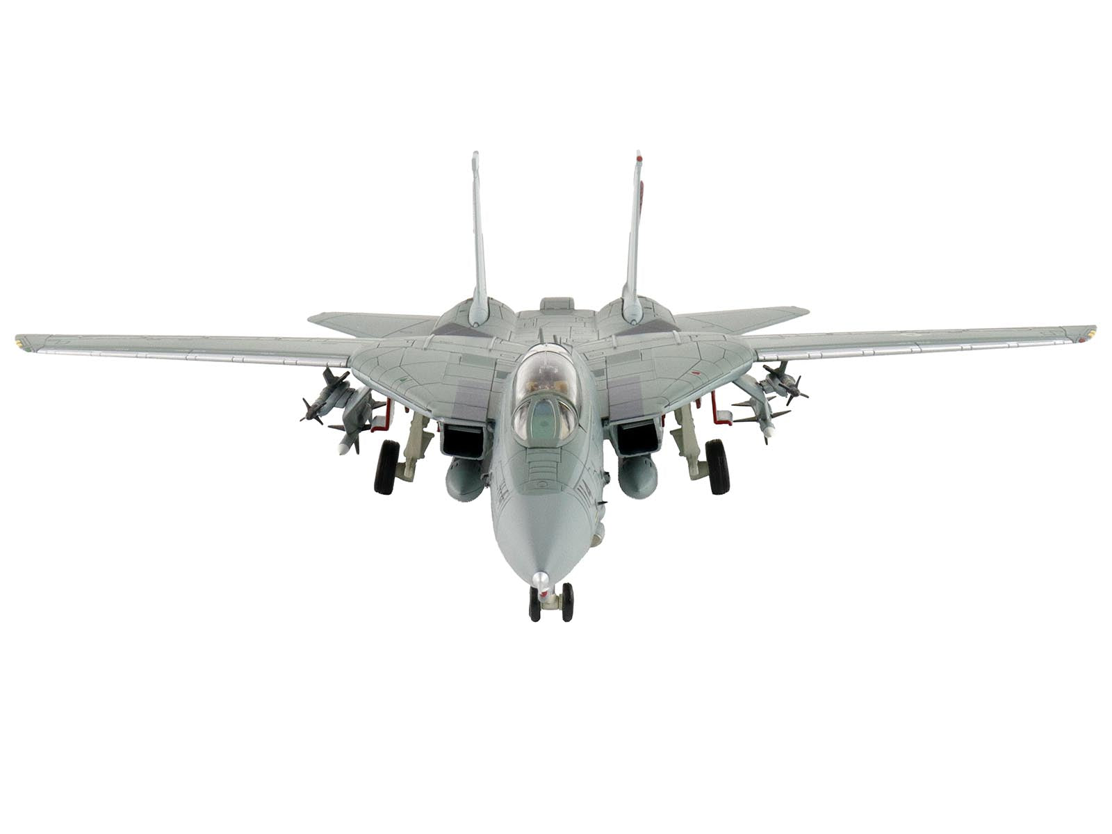F-14 Tomcat HA5260-5__47526 model, front view