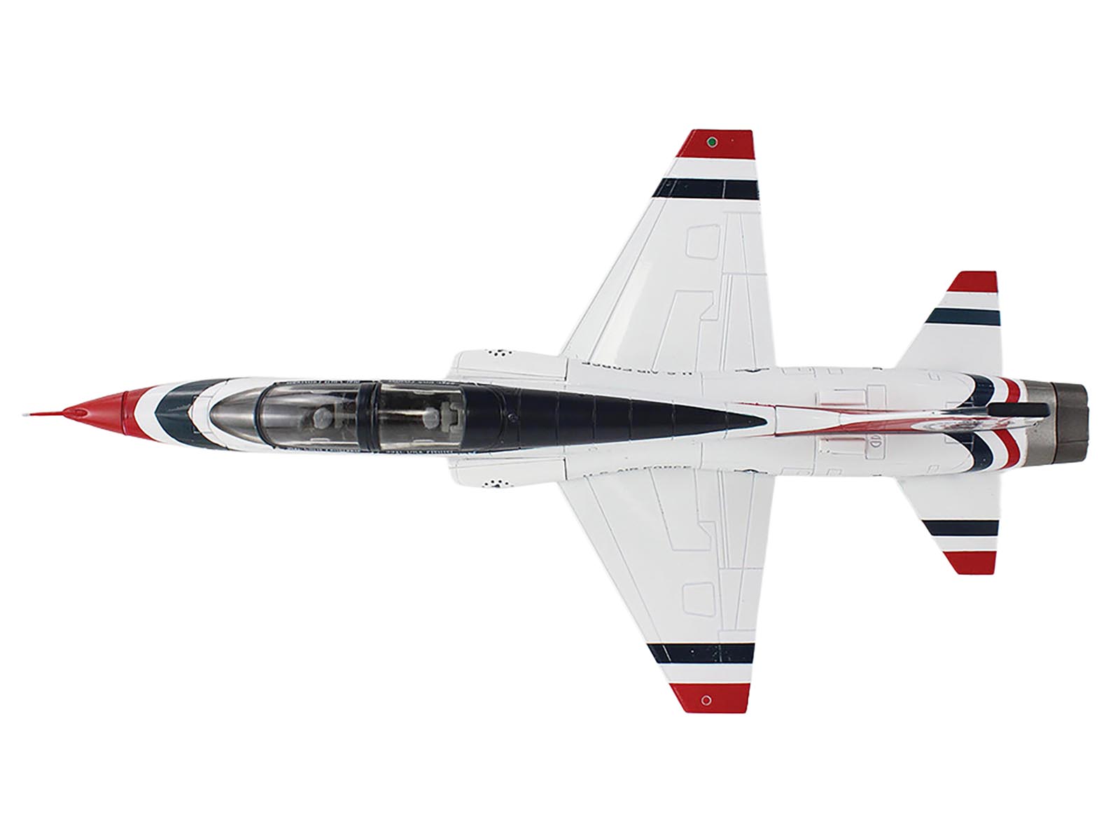 HA5416-3__87761 jet aircraft, white, red & blue