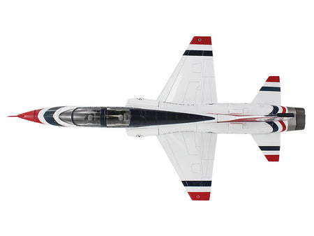 HA5416-3__87761 jet aircraft, white, red & blue