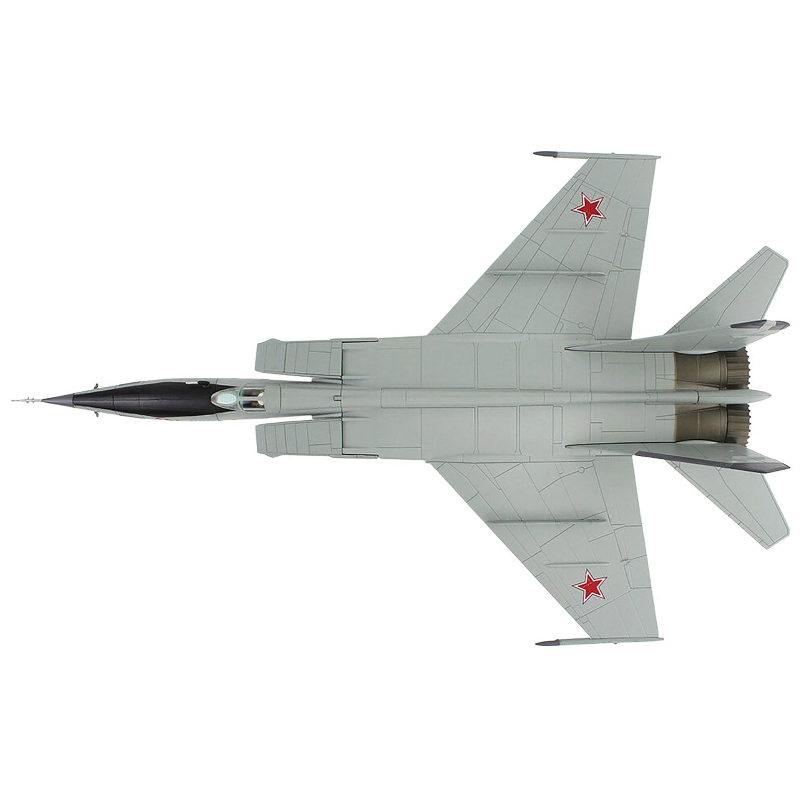 HA5651-3__60802 Soviet fighter jet top view