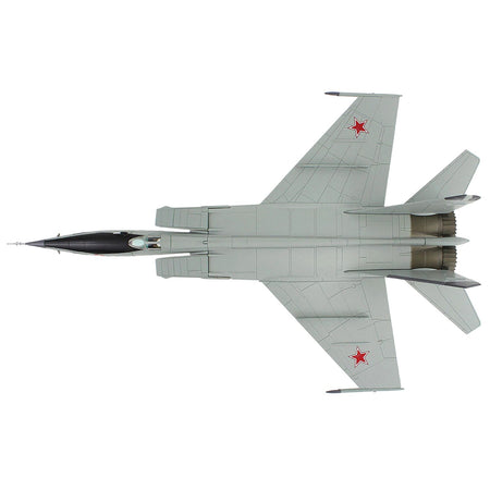 HA5651-3__60802 Soviet fighter jet top view