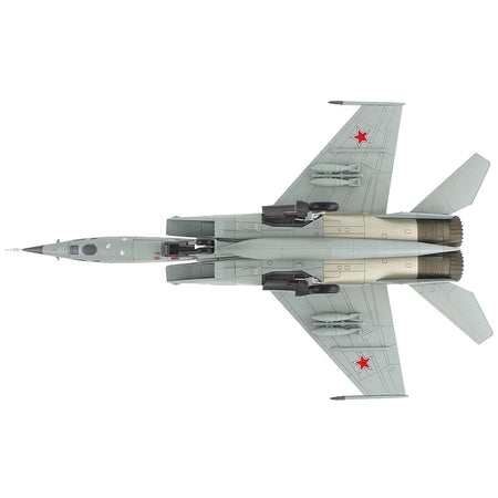 HA5651-4__40145 model jet plane top view