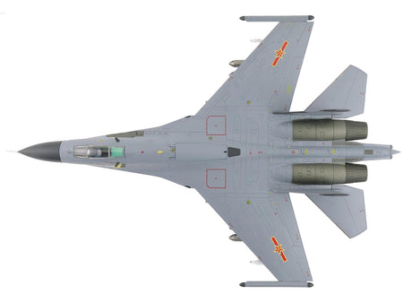 HA6023-3__16419 Chinese fighter jet top view