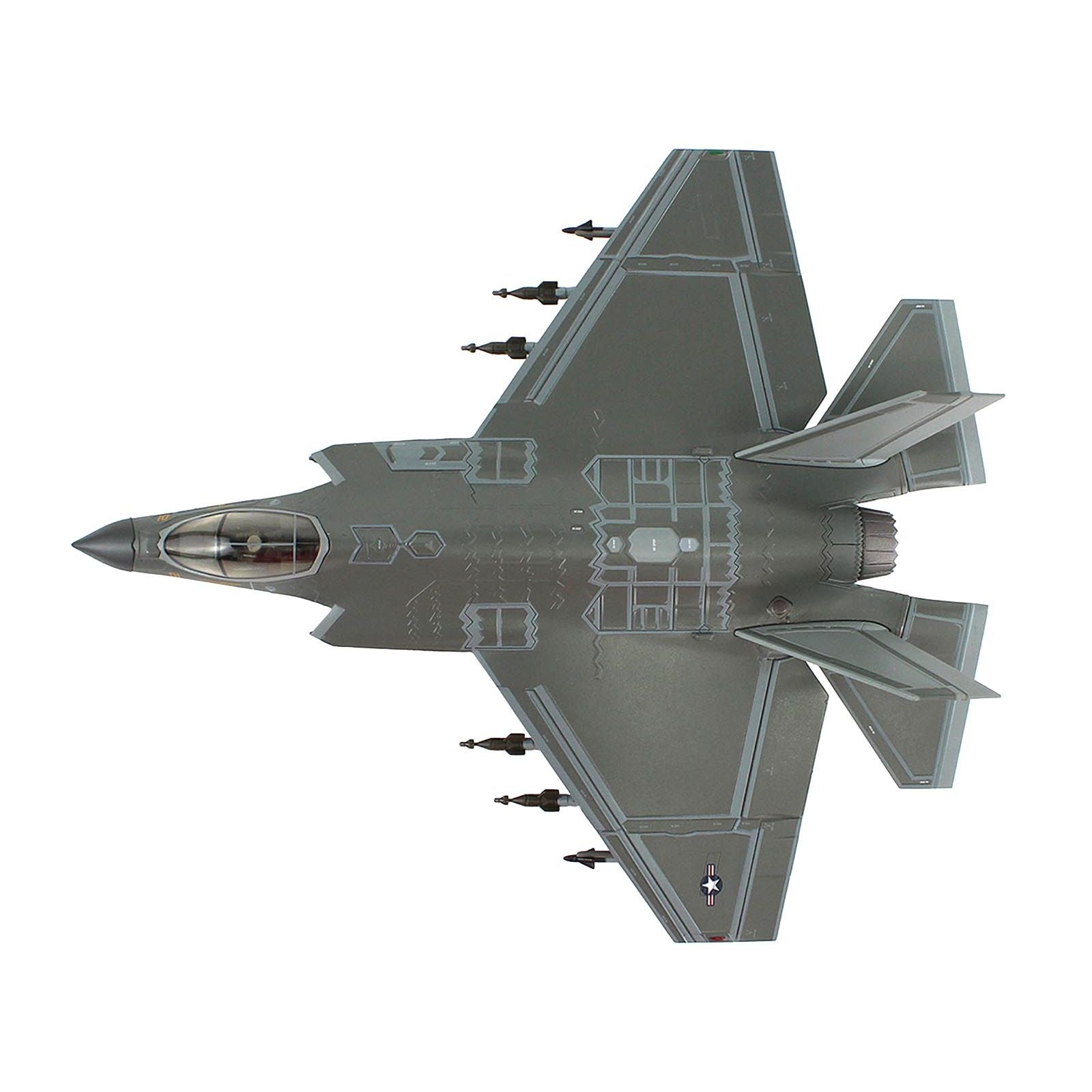 HA6211-4__73415 F-35 Lightning II Top View