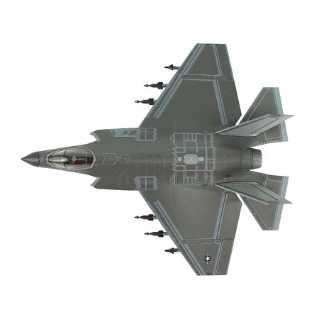 HA6211-4__73415 F-35 Lightning II Top View