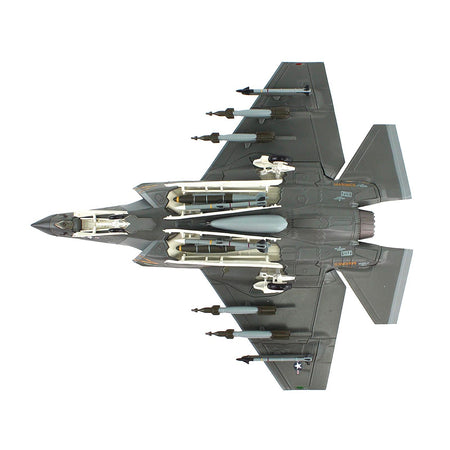F-35 fighter jet HA6211-5__49857 with weapons visible